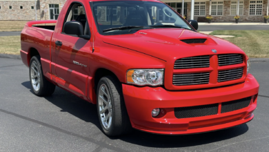 Bring a Trailer Auctions Dodge Ram SRT-10 | THE SHOP